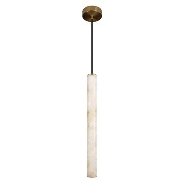 Подвесной светильник 15W 3000K 10503P/600 медный Montblanc LOFT IT