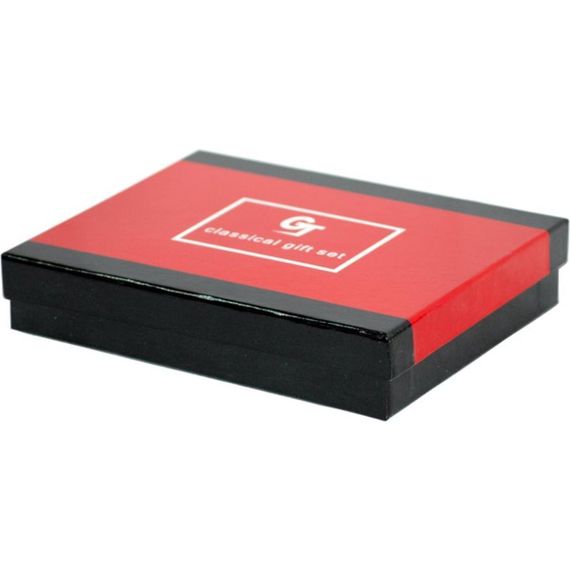 Набор Helios Волк (фляжка 240 мл + 4 стопки) А09