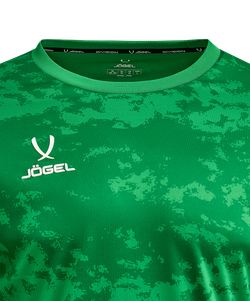 Свитер вратарский DIVISION PerFormDRY GK Splash, зеленый