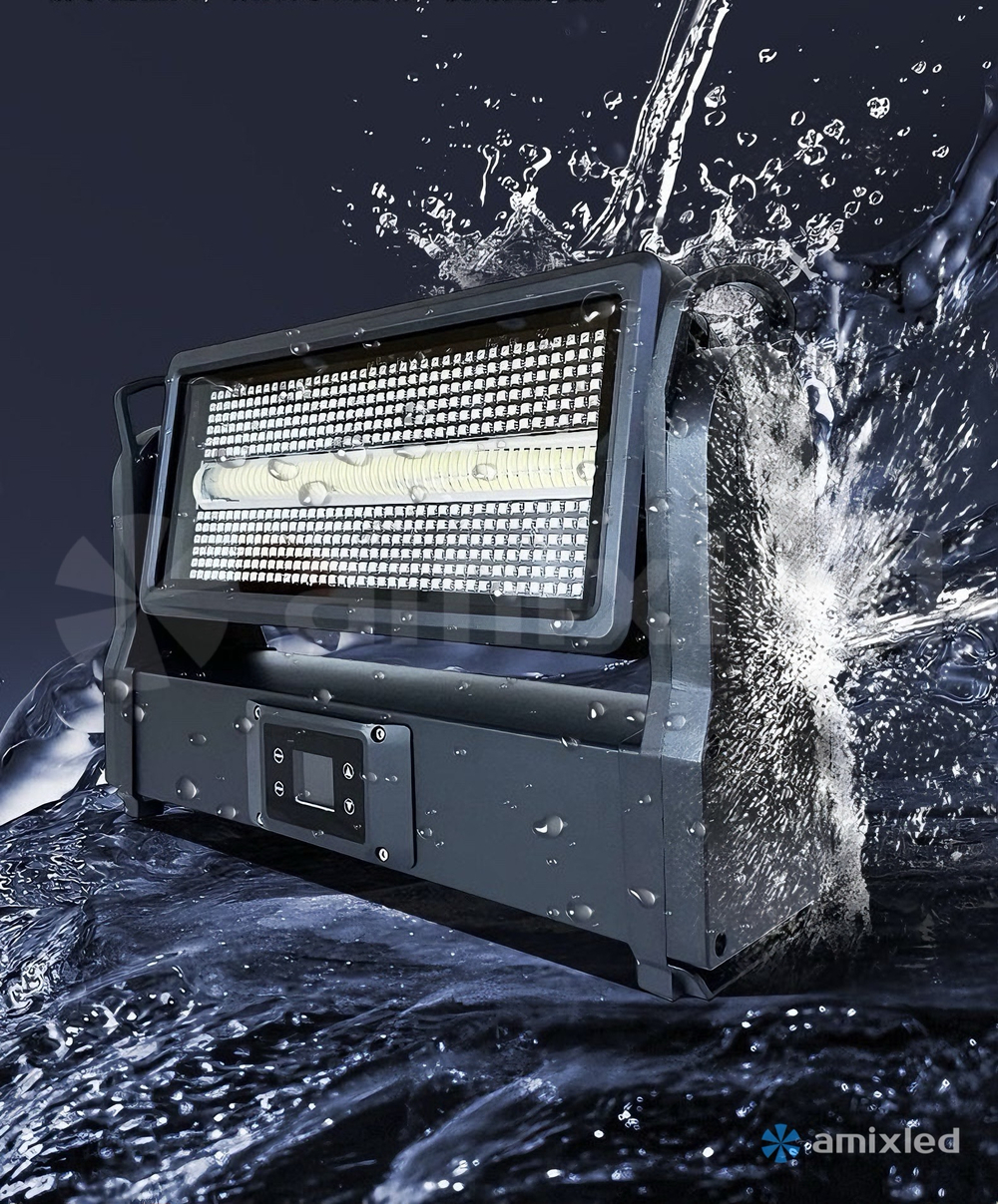 Световой прибор Amixled IP Strobe 1000 LITE