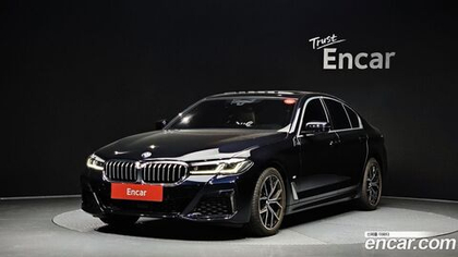 BMW 5 Series (G30) 530i M Sports (12.2021)