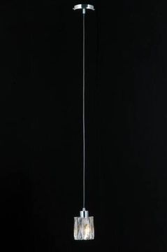 40813MD/1 CH (1/10) Люстра NW