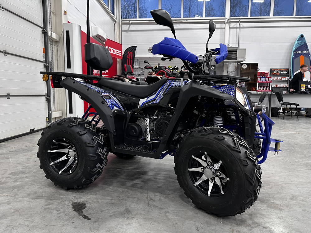 Квадроцикл GBM SHARP BIG 300 NEW PREMIUM