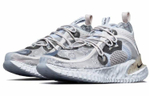 Кроссовки Nike Ispa Flow "Pure Platinum