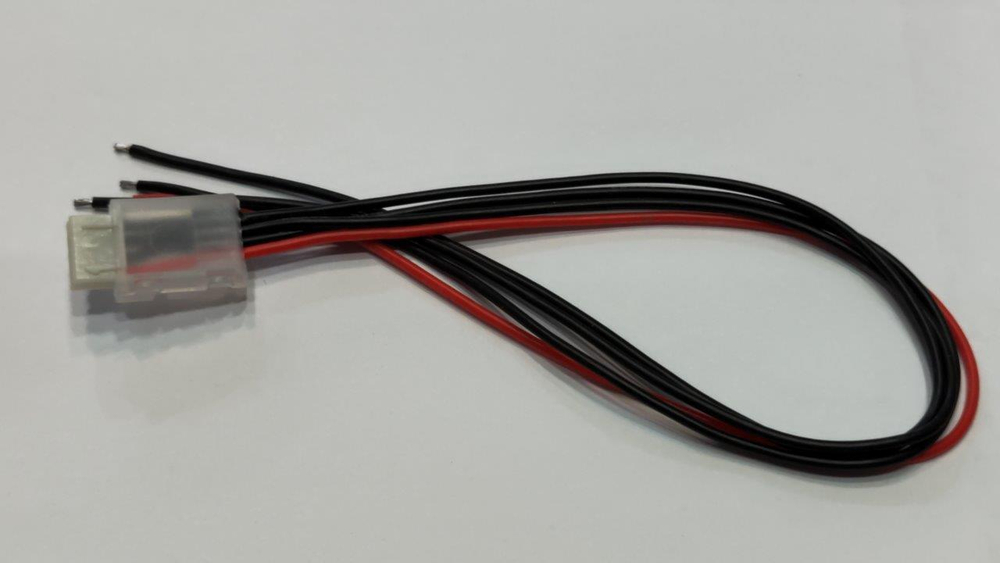 Разъём ET JST-XHR-4PF-W300 Protected