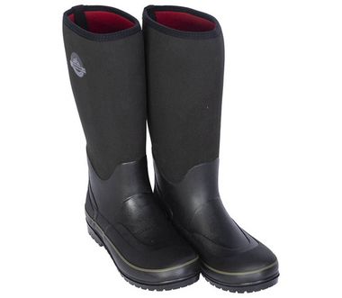 Remington Rubber Boots Camo Green Forest