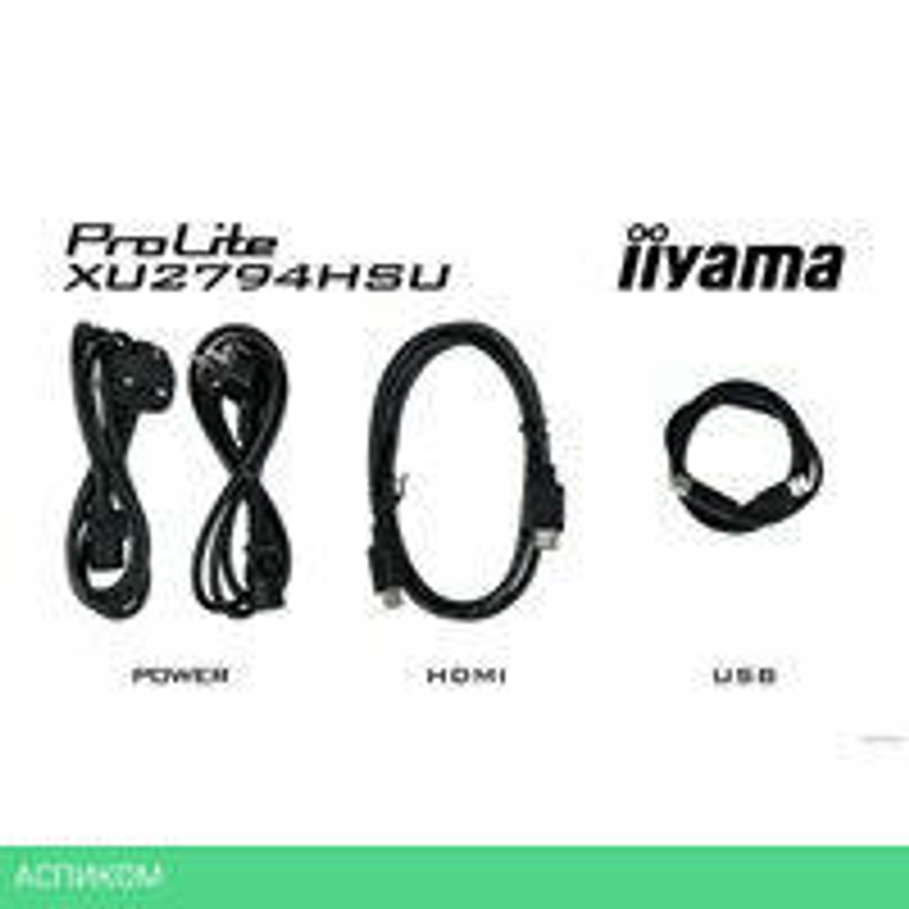 Монитор Iiyama ProLite XU2794HSU-B1