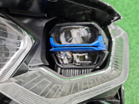 Битая Фара левая BMW 4er G22 (2020-н.в.) Laser