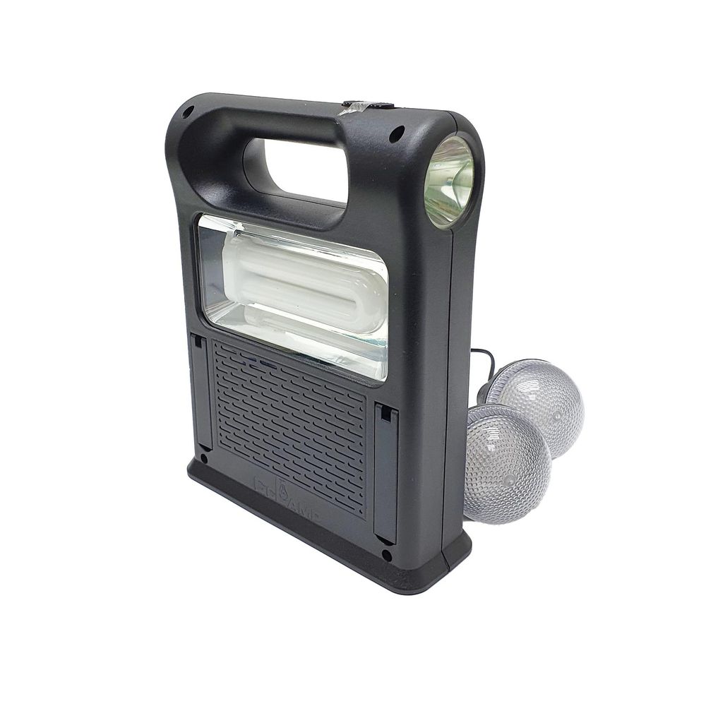 Фонарь акк. кемпинг CL-12