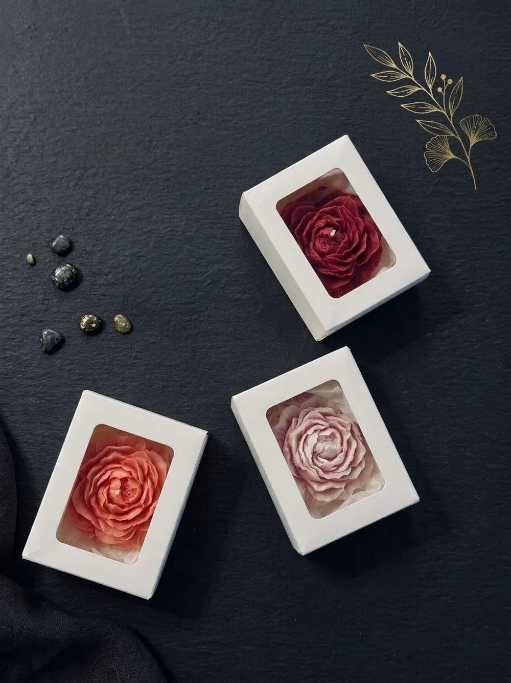 Подарок Пион