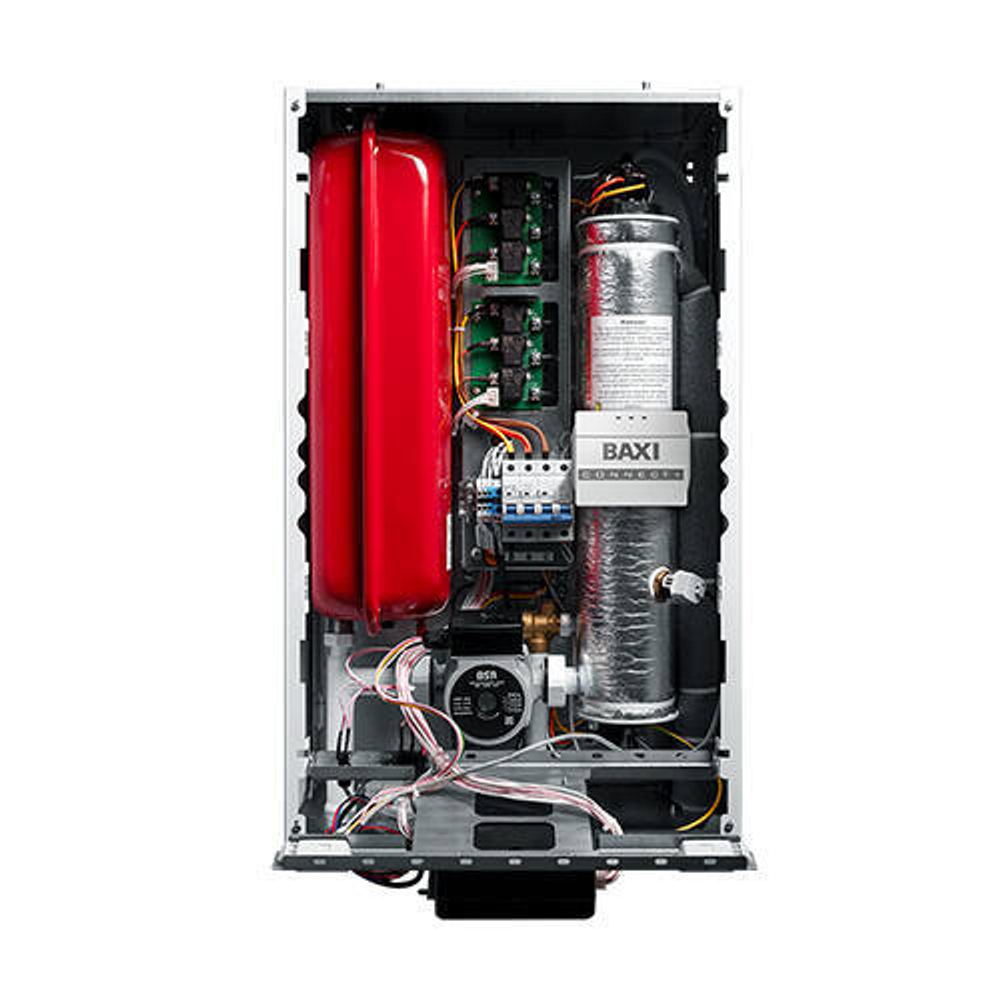 Котел электрический настенный BAXI AMPERA PLUS - 30 кВт (380В, одноконтурный)