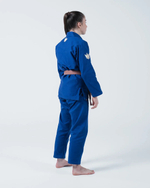 Женское Кимоно KINGZ ONE V2 - Blue
