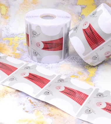 Форма для наращивания global fashion  300 шт