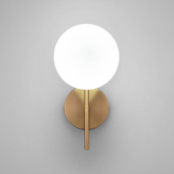 Бра Eurosvet Marbella 60147/1 латунь