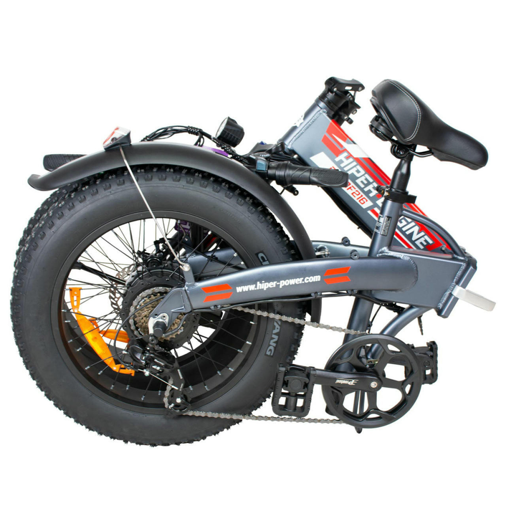 Электровелосипед Hiper Engine BF216 Fat (2022)
