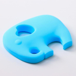 2825362 Прорезыватель силиконовый «Крошка слон», цвет МИКС