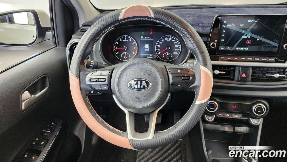Kia Morning Urban (JA) Signatures (01.2021)