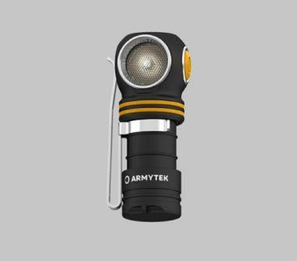 Armytek Elf C1 Micro USB (теплый свет)