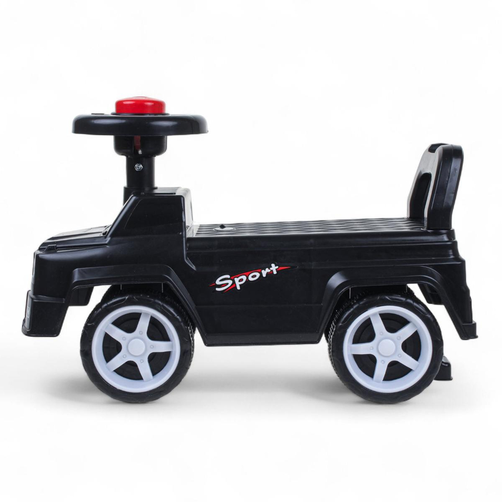 Машина-толокар, коробка NNC-2