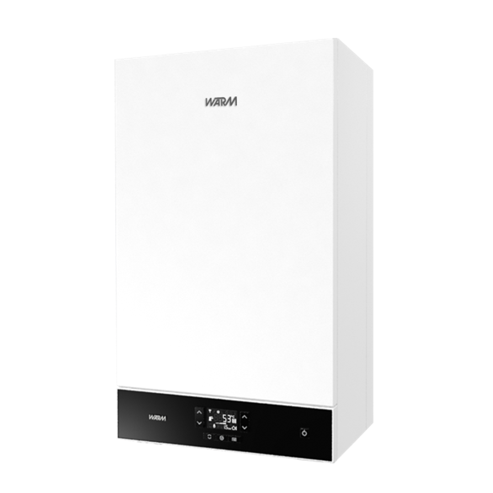 Настенный универсальный газовый котел Warm AUROS KA12224