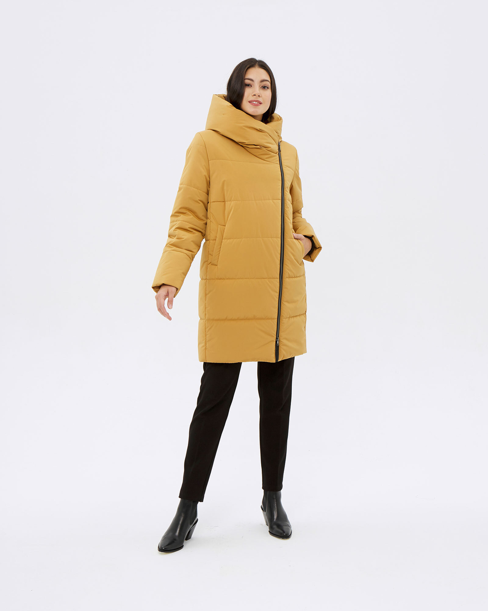 Пальто женское 4716-121-FW21 Dixi Coat