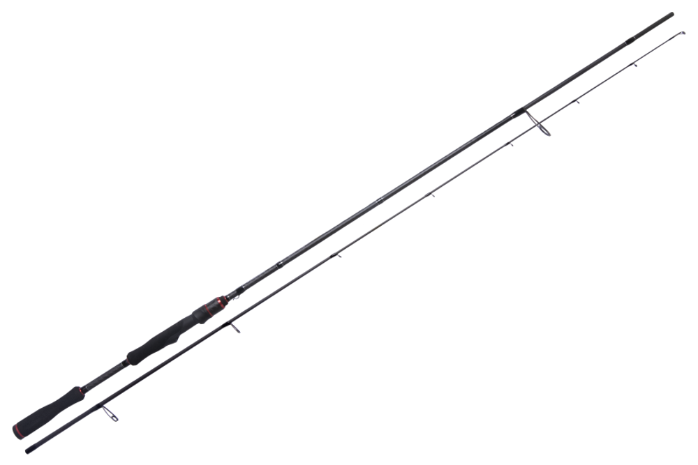 Спиннинг Maximus BLACK WIDOW -X Heavy Jig 24MH 2,4m 15-45g