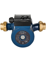 Циркуляционный насос STOUT 25-80-180 мм Италия с гайками (SPC-0011-2580180)
