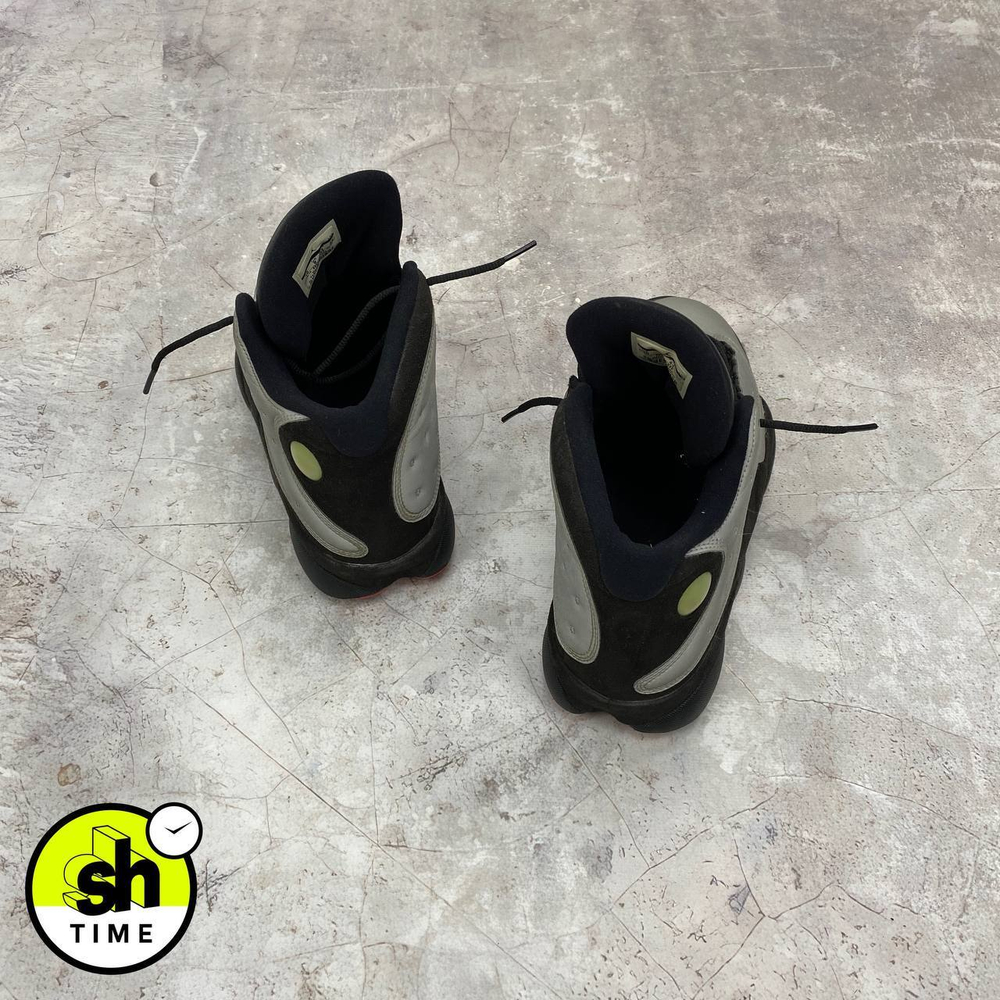 Кроссовки AirJordan13 High Reflective