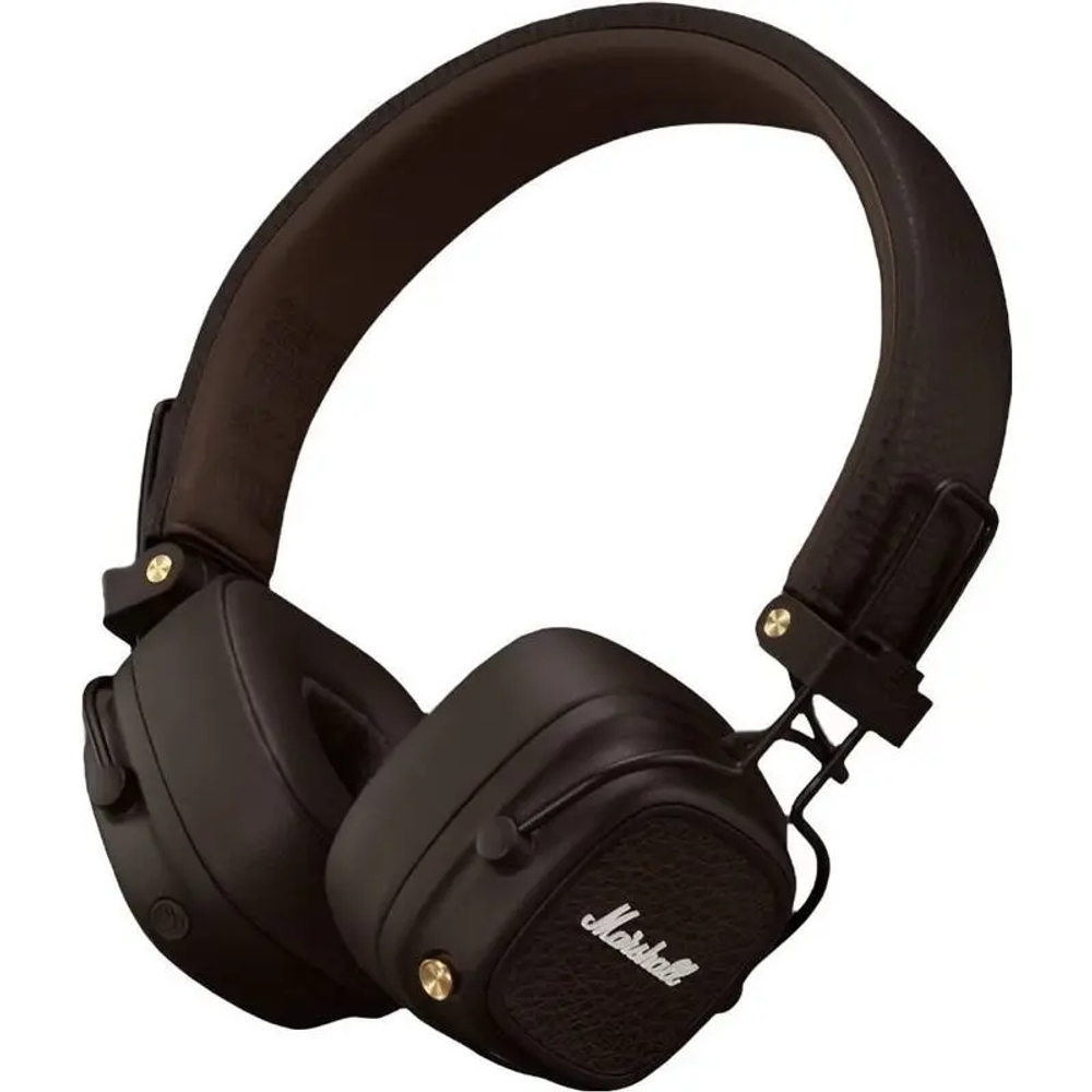 Наушники Marshall MAJOR V, коричневый (Brown)