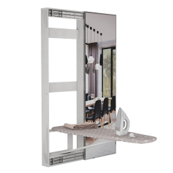 Гладильная доска Смарт с зеркалом, лоредо