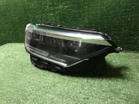 Битая Фара правая VW Polo 6 (2020-2022) LED