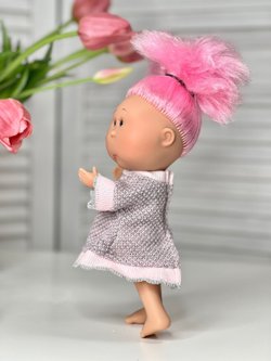 Кукла Nines виниловая 23см Little Mia (3154K)