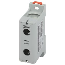 Клемма силовая вводная КСВ ЭРА NO-224-131 KE63 35-150 мм2 серая L | Клеммы силовые вводные КСВ, КВМ