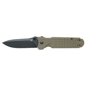 Складной нож FOX knives 446ODPREDATORII c клинком из стали Böhler N690, рукоять FRN
