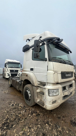 КамАЗ 5490 4x2 Седельный тягач 5490-S5 (Дизельный, 12,0 л, 401 л.с., МТ)
