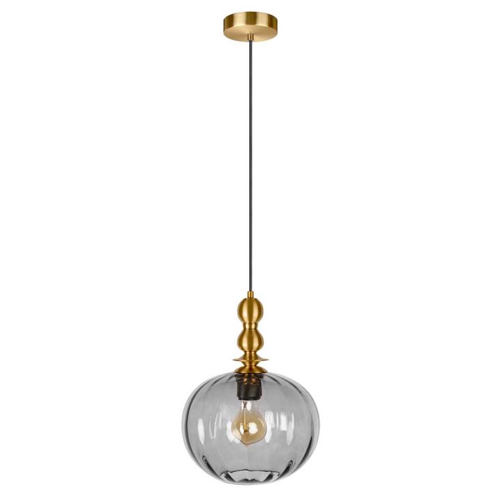 Подвесной светильник Loft It Melon 10426 Smoke