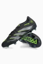 Бутсы adidas Predator Pro FG - черный