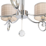 Люстра Freya FR5906-PL-05-CH