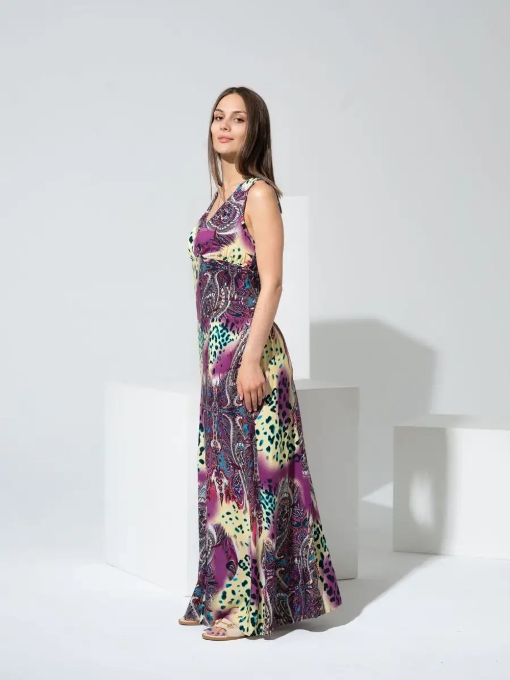 Сарафан летний