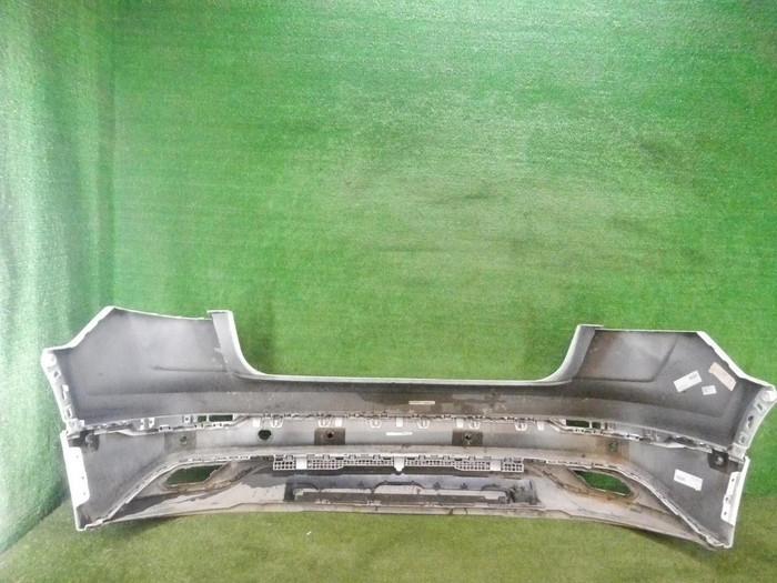 Бампер задний Audi Q8 (2018-2023)