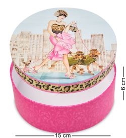 Packing Symphony WA-35-20/2 Коробка «Круг»