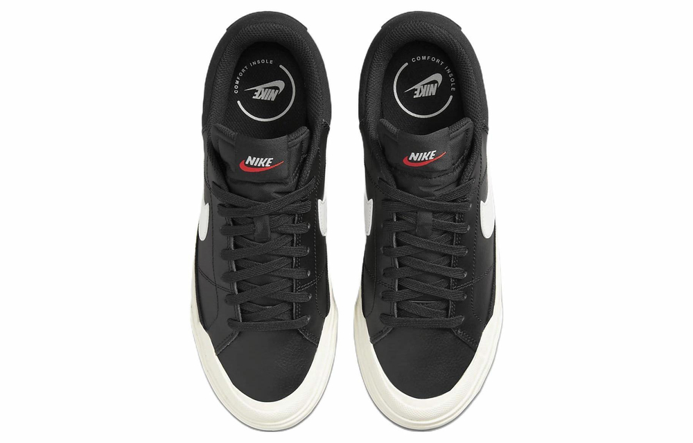 Кроссовки Nike Court Legacy Lift (Женская размерная сетка)