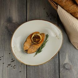 Салатник 950 мл 28,5*24,5 см h4,7 см   Proff Cuisine [6]