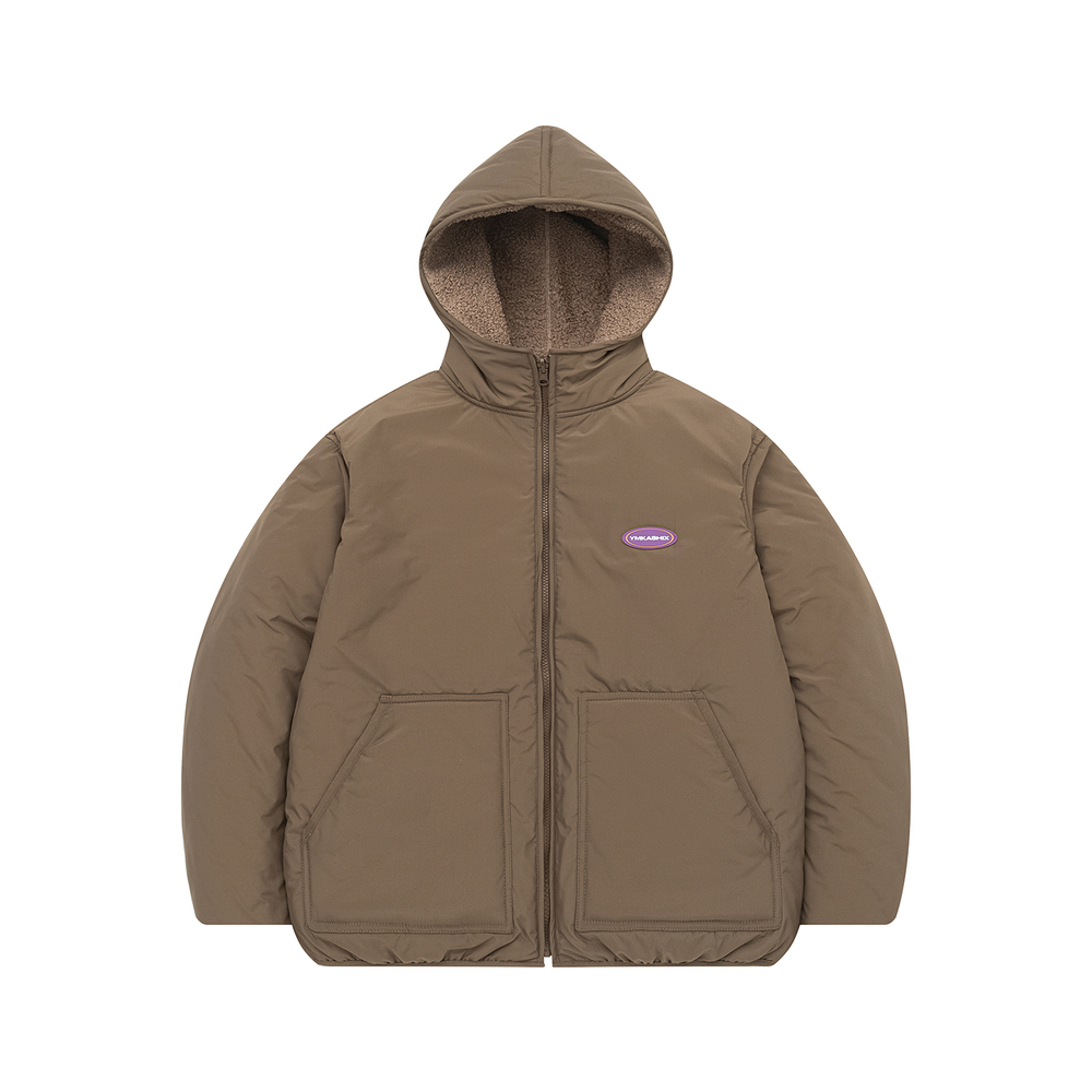 Куртка двухсторонняя YMKASHIX