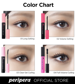 Peripera Ink Black Cara