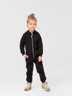 Комбинезон утепленный (Черный) Бэтмен*