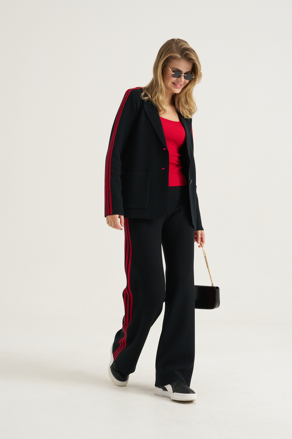 Жакет черный