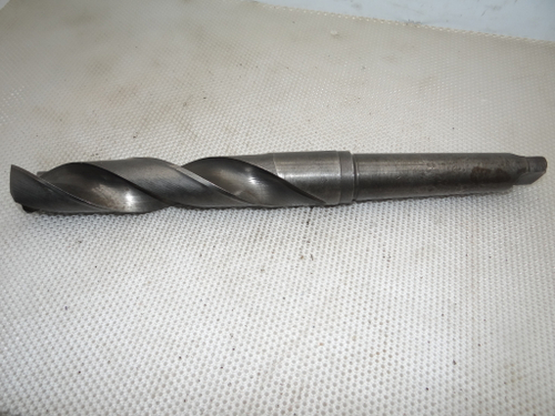 Сверло по металлу 37мм (180х350) Р18 к\х К/М4 СССР