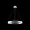 Подвесной светодиодный светильник Loft IT Crystal ring 10135/600 Chrome