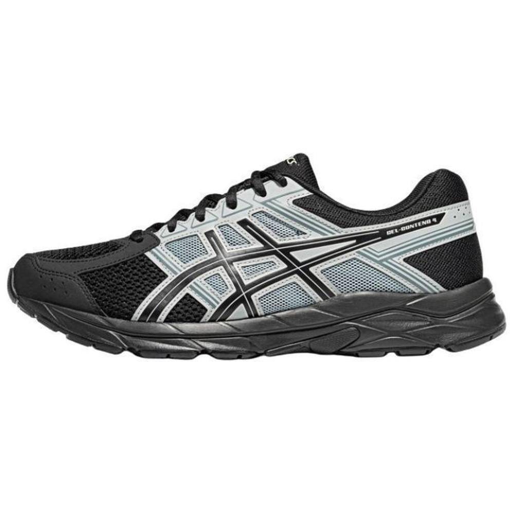 Мужские кроссовки Asics Gel-Contend 4 'Black' T8D4Q-902
